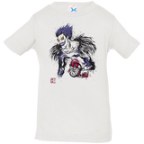 T-Shirts White / 6 Months Ink-Ryuk Infant Premium T-Shirt