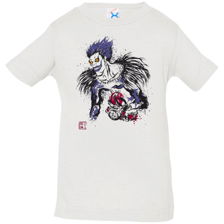 T-Shirts White / 6 Months Ink-Ryuk Infant Premium T-Shirt