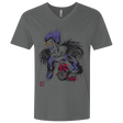 T-Shirts Heavy Metal / X-Small Ink-Ryuk Men's Premium V-Neck