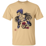 T-Shirts Vegas Gold / Small Ink-Ryuk T-Shirt