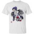 T-Shirts White / Small Ink-Ryuk T-Shirt