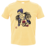 T-Shirts Butter / 2T Ink-Ryuk Toddler Premium T-Shirt