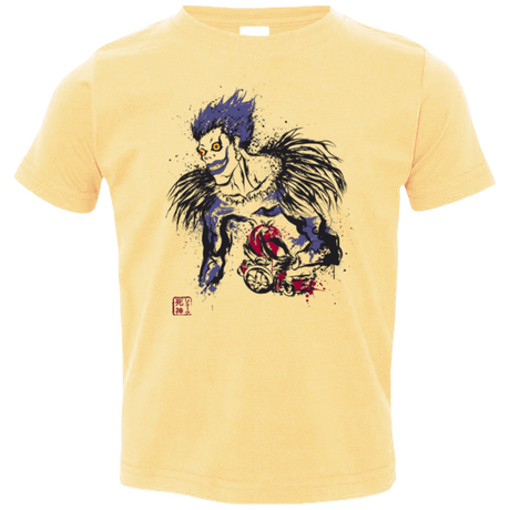 T-Shirts Butter / 2T Ink-Ryuk Toddler Premium T-Shirt
