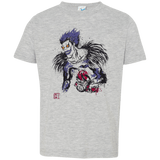 T-Shirts Heather / 2T Ink-Ryuk Toddler Premium T-Shirt