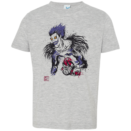 T-Shirts Heather / 2T Ink-Ryuk Toddler Premium T-Shirt