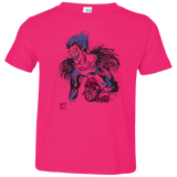 T-Shirts Hot Pink / 2T Ink-Ryuk Toddler Premium T-Shirt