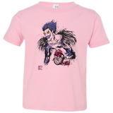 T-Shirts Pink / 2T Ink-Ryuk Toddler Premium T-Shirt