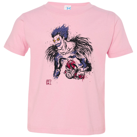 T-Shirts Pink / 2T Ink-Ryuk Toddler Premium T-Shirt