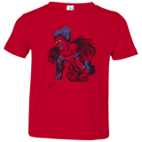 T-Shirts Red / 2T Ink-Ryuk Toddler Premium T-Shirt