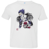 T-Shirts White / 2T Ink-Ryuk Toddler Premium T-Shirt