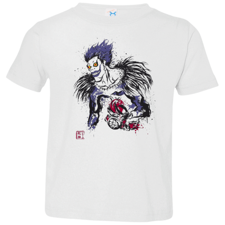 T-Shirts White / 2T Ink-Ryuk Toddler Premium T-Shirt