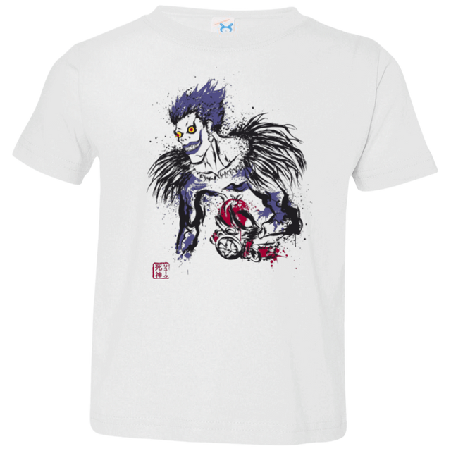 T-Shirts White / 2T Ink-Ryuk Toddler Premium T-Shirt