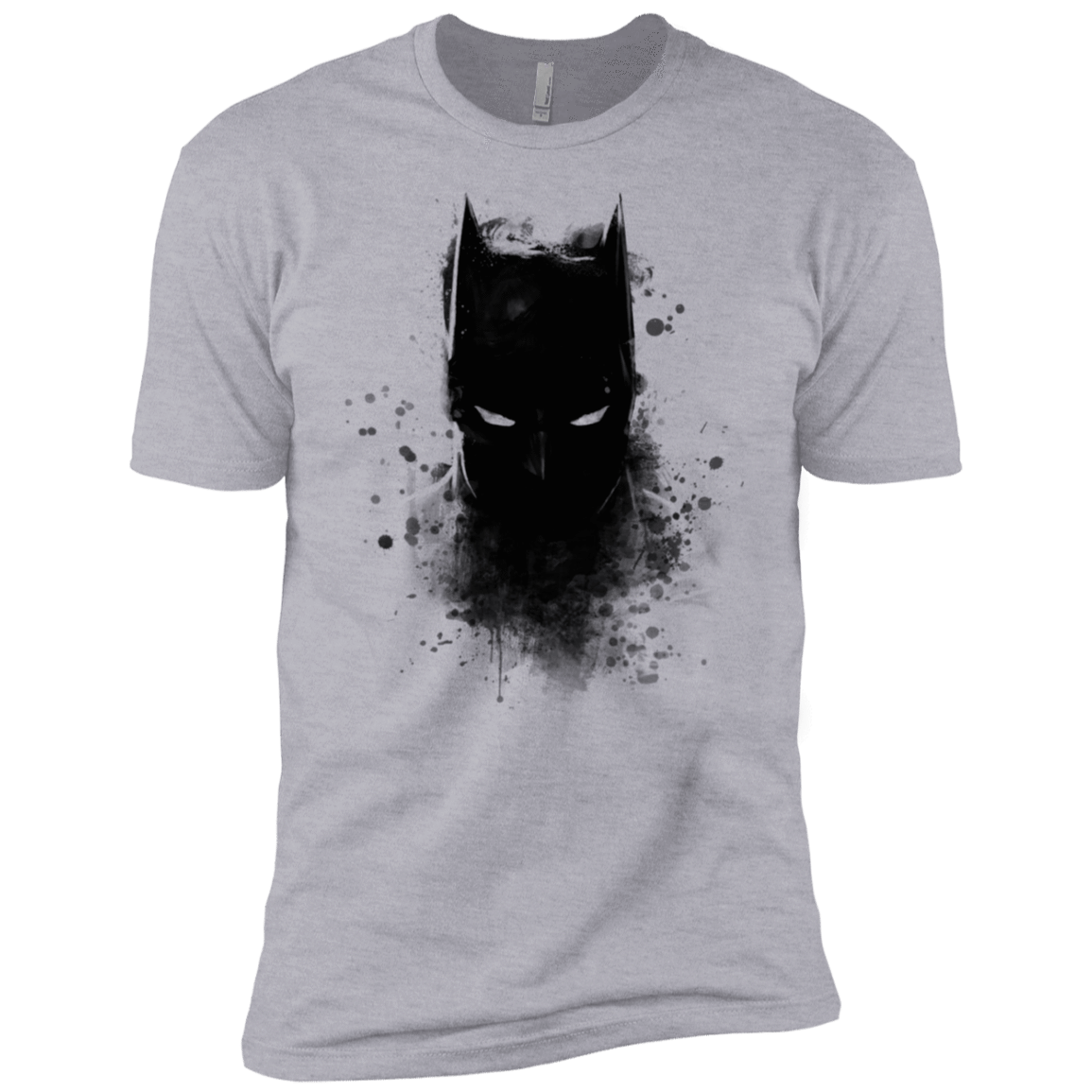 T-Shirts Heather Grey / YXS Ink Shadow Boys Premium T-Shirt
