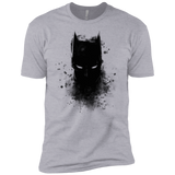 T-Shirts Heather Grey / YXS Ink Shadow Boys Premium T-Shirt