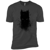 T-Shirts Heavy Metal / YXS Ink Shadow Boys Premium T-Shirt