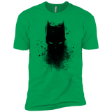 T-Shirts Kelly Green / YXS Ink Shadow Boys Premium T-Shirt