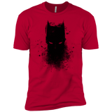 T-Shirts Red / YXS Ink Shadow Boys Premium T-Shirt