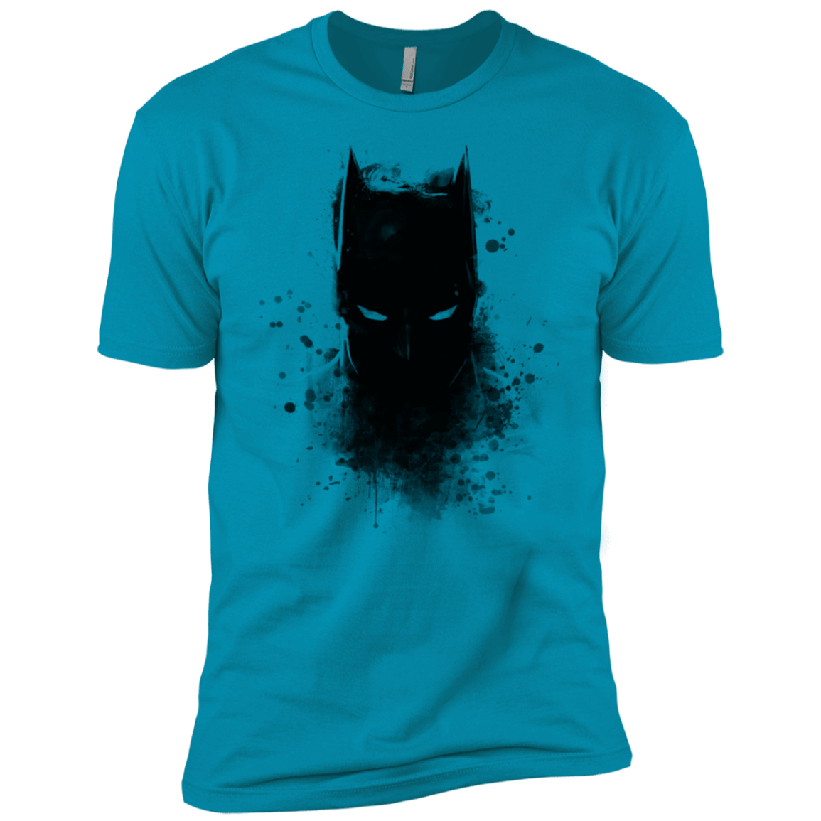 T-Shirts Turquoise / YXS Ink Shadow Boys Premium T-Shirt
