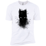 T-Shirts White / YXS Ink Shadow Boys Premium T-Shirt