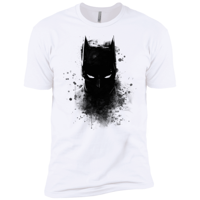 T-Shirts White / YXS Ink Shadow Boys Premium T-Shirt