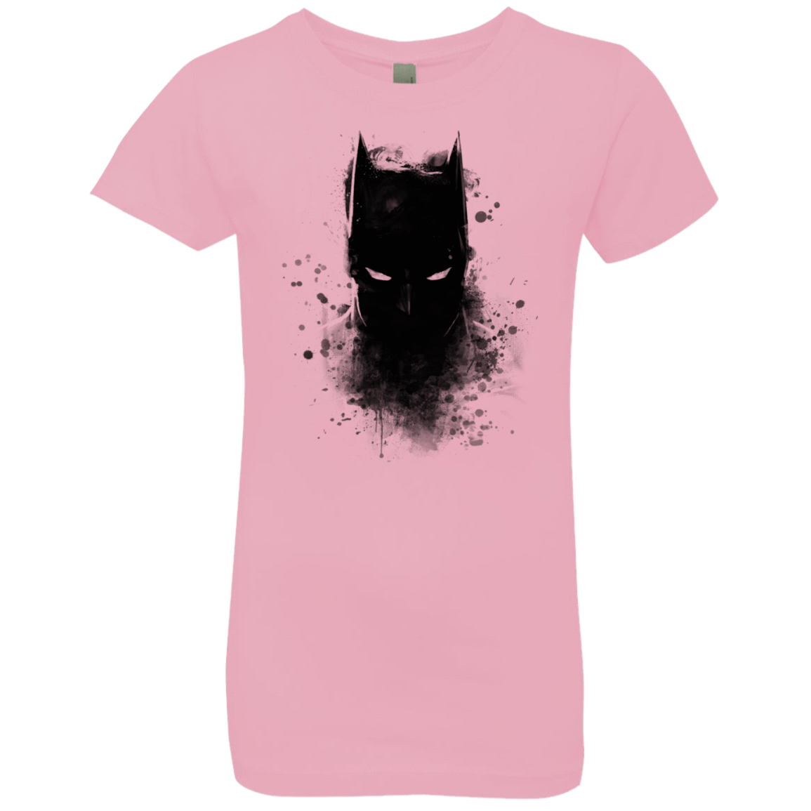 T-Shirts Light Pink / YXS Ink Shadow Girls Premium T-Shirt