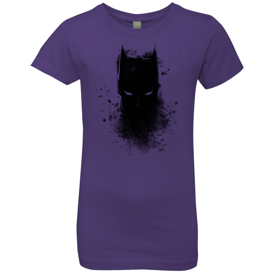 T-Shirts Purple Rush / YXS Ink Shadow Girls Premium T-Shirt