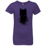 T-Shirts Purple Rush / YXS Ink Shadow Girls Premium T-Shirt