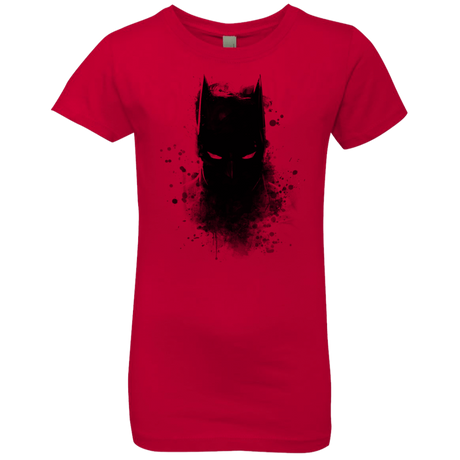 T-Shirts Red / YXS Ink Shadow Girls Premium T-Shirt