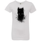 T-Shirts White / YXS Ink Shadow Girls Premium T-Shirt