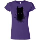 T-Shirts Purple / S Ink Shadow Junior Slimmer-Fit T-Shirt