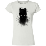 T-Shirts White / S Ink Shadow Junior Slimmer-Fit T-Shirt
