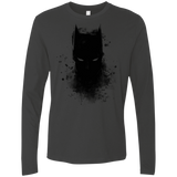 T-Shirts Heavy Metal / S Ink Shadow Men's Premium Long Sleeve