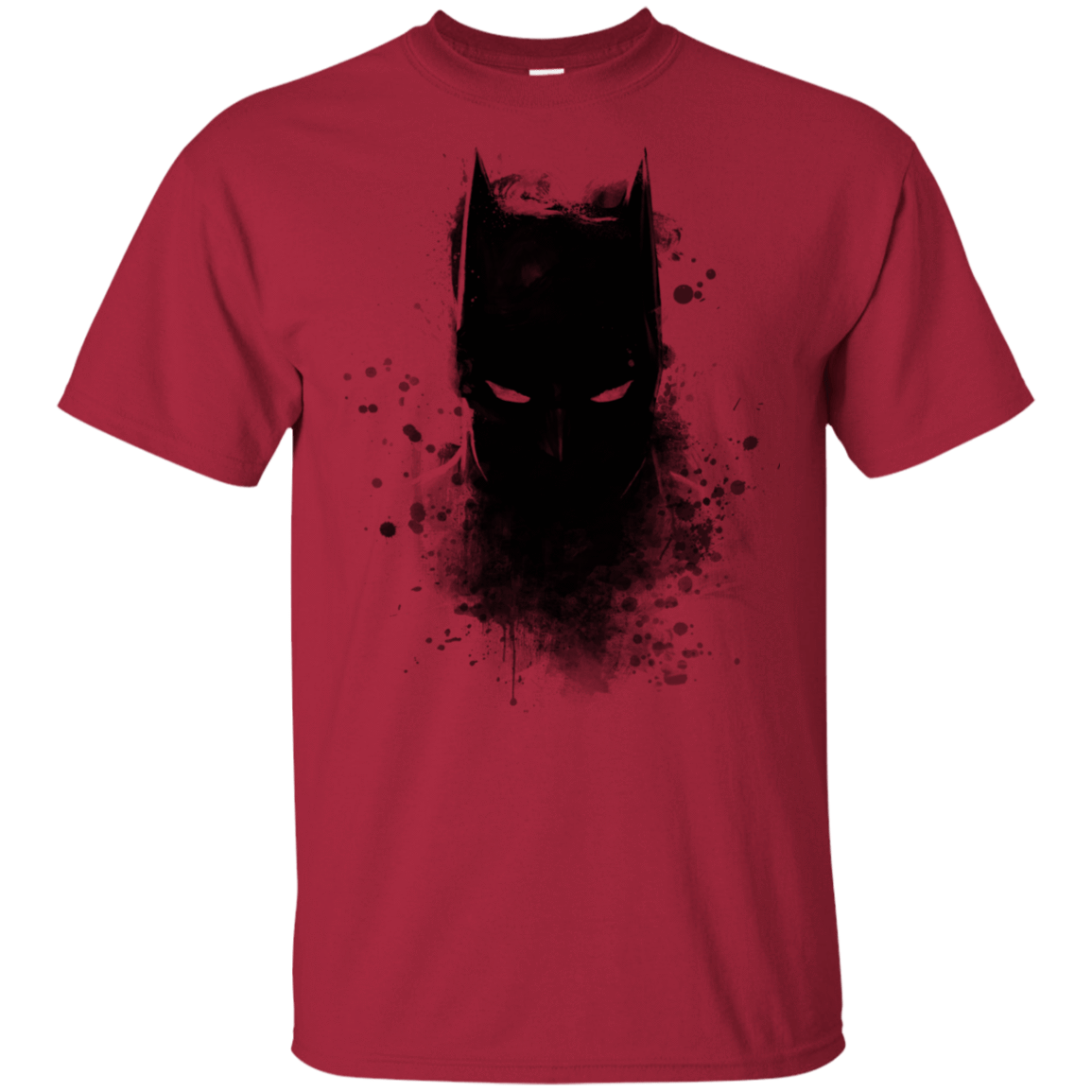 T-Shirts Cardinal / S Ink Shadow T-Shirt