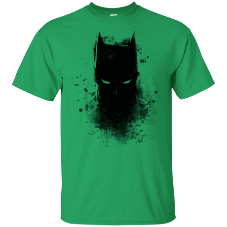 T-Shirts Irish Green / S Ink Shadow T-Shirt
