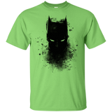 T-Shirts Lime / S Ink Shadow T-Shirt