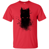 T-Shirts Red / S Ink Shadow T-Shirt