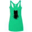 T-Shirts Envy / X-Small Ink Shadow Women's Triblend Racerback Tank