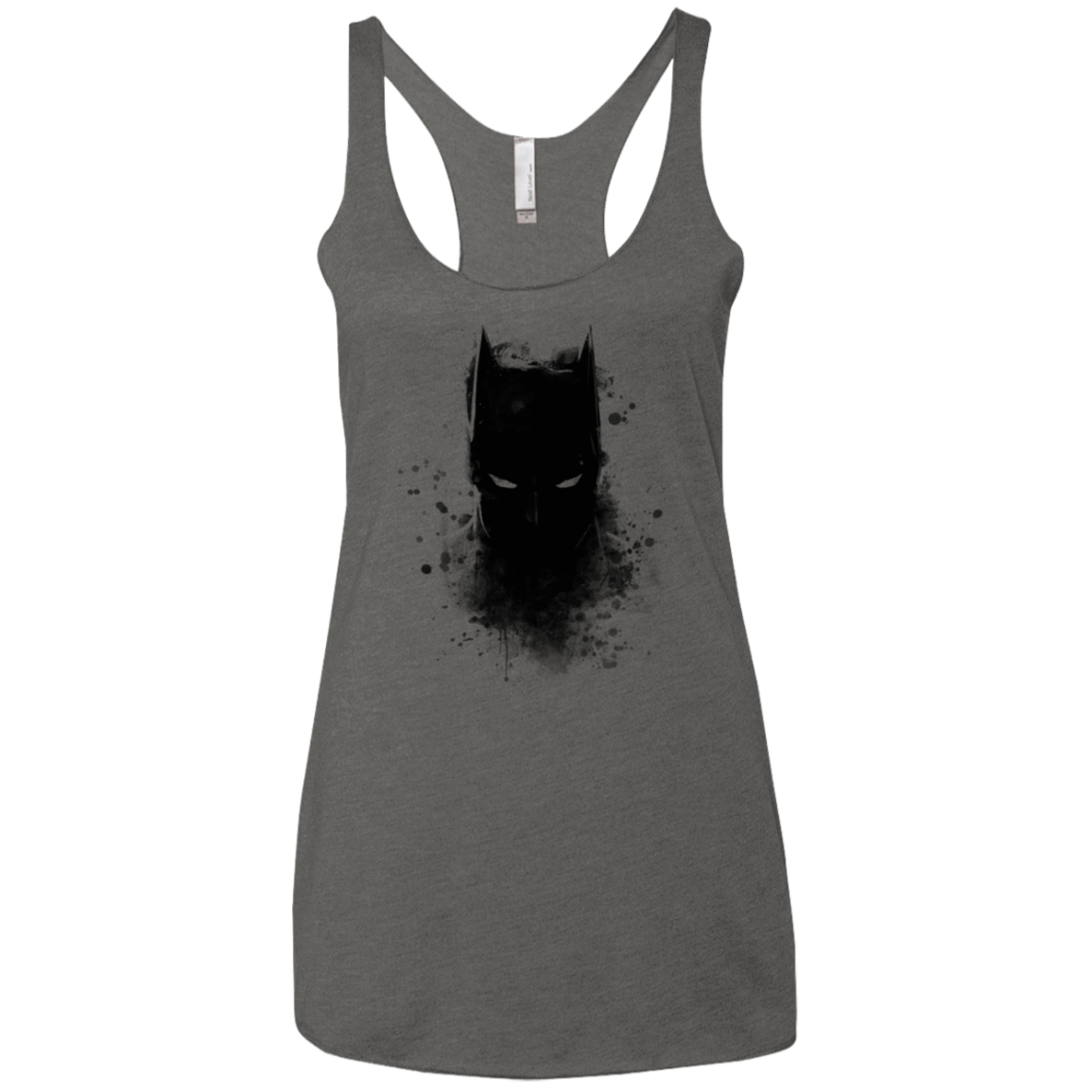 T-Shirts Premium Heather / X-Small Ink Shadow Women's Triblend Racerback Tank