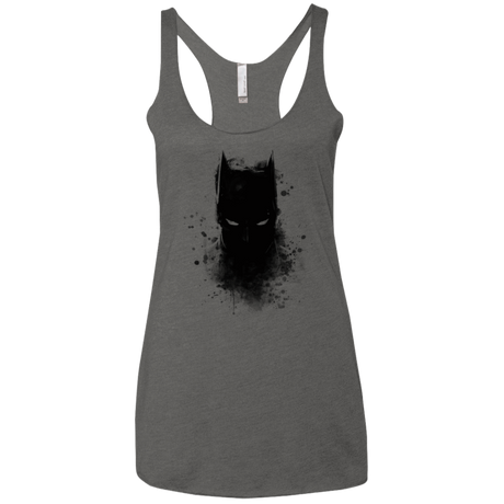 T-Shirts Premium Heather / X-Small Ink Shadow Women's Triblend Racerback Tank