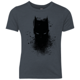 T-Shirts Vintage Navy / YXS Ink Shadow Youth Triblend T-Shirt