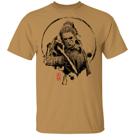 Ink Shinobi Warrior T-Shirt