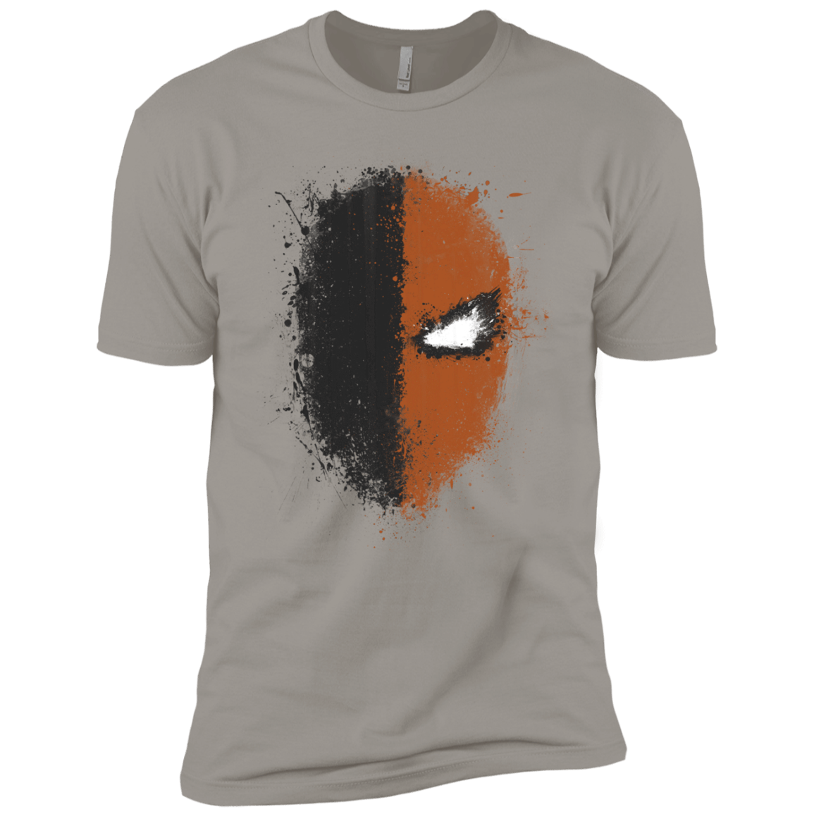 T-Shirts Light Grey / YXS Ink Stroke Boys Premium T-Shirt