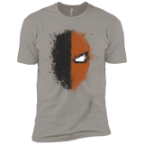 T-Shirts Light Grey / YXS Ink Stroke Boys Premium T-Shirt