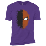 T-Shirts Purple Rush / YXS Ink Stroke Boys Premium T-Shirt