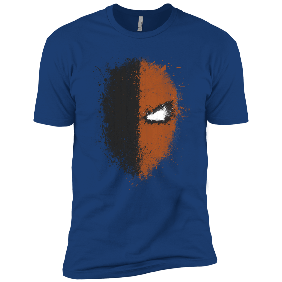 T-Shirts Royal / YXS Ink Stroke Boys Premium T-Shirt