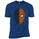 T-Shirts Royal / YXS Ink Stroke Boys Premium T-Shirt