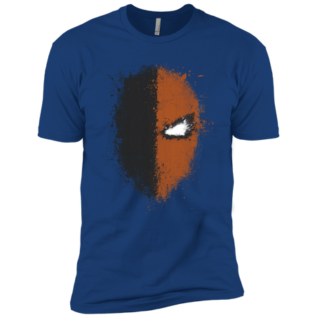 T-Shirts Royal / YXS Ink Stroke Boys Premium T-Shirt