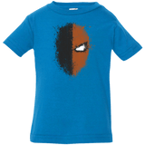 T-Shirts Cobalt / 6 Months Ink Stroke Infant Premium T-Shirt