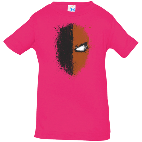 T-Shirts Hot Pink / 6 Months Ink Stroke Infant Premium T-Shirt