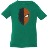 T-Shirts Kelly / 6 Months Ink Stroke Infant Premium T-Shirt